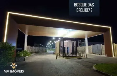 Terreno à venda no cond. bosque das orquídeas - águas lindas - ananindeua/pa