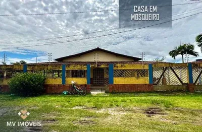 Casa em mosqueiro - ariramba (mosqueiro) - belém/pará