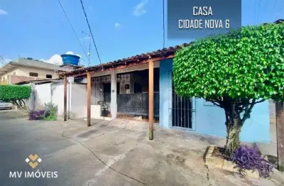 Casa na cidade nova 6 - cidade nova 6 - ananindeua/pará
