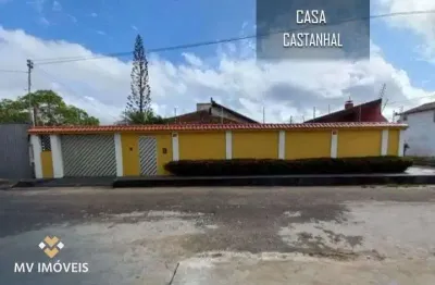 Casa com 4 quartos à venda na Alameda Janjão, 94, Estrela, Castanhal