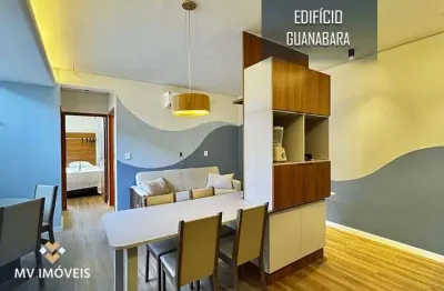 Apartamento no edifício guanabara - marco - belém/pa
