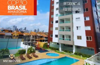 Apartamento para a cop30 no res. foz do iguaçu - pedreira - belém/pa