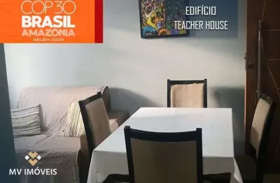 Apartamento para a cop30 no ed. teacher house - são brás - belém/pa