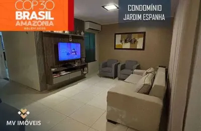Casa para a cop30 no cond. jardim espanha - tapanã - belém/pa
