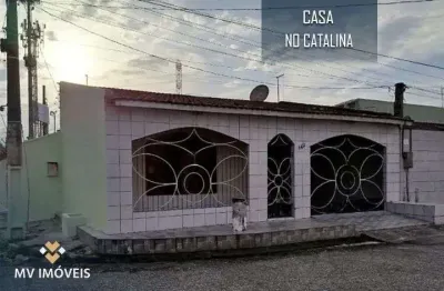 Casa à venda no conj. catalina - mangueirão - belém/pa