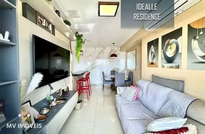 Apartamento com 3 quartos à venda na Travessa Barão do Triunfo, 1869, Pedreira, Belém