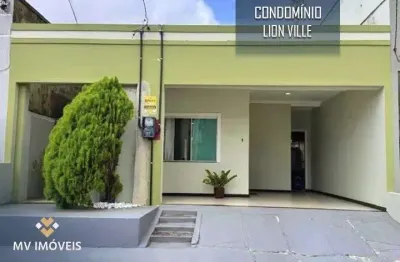 Casa em condomínio fechado com 3 quartos à venda na Rodovia Mário Covas, 257, Coqueiro, Belém