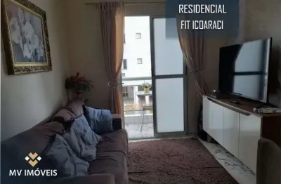 Apartamento no res. fit icoaraci - cruzeiro icoaraci - belém/pa