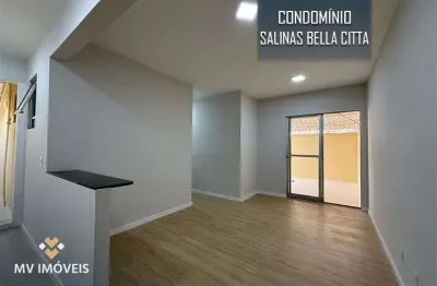 Apartamento no cond. salinas bella vitta - bairro parque verde - marituba/pa