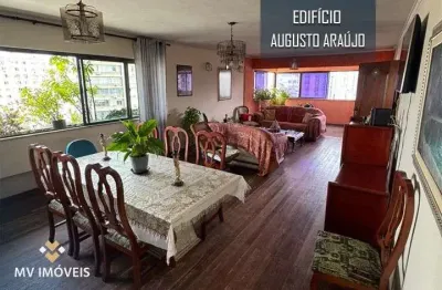 Apartamento no ed. augusto araújo - batista campos - belém/pa