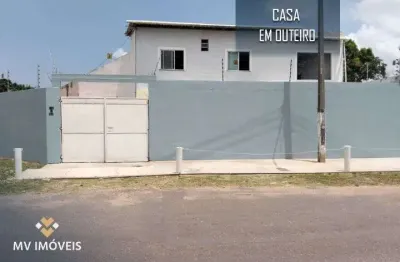 Casa com 3 quartos à venda na Estrada Itaiteua, 1, Itaiteua (Outeiro), Belém