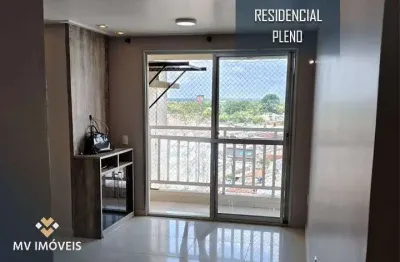 Apartamento no residencial pleno - centroananindeua - ananindeua/pa