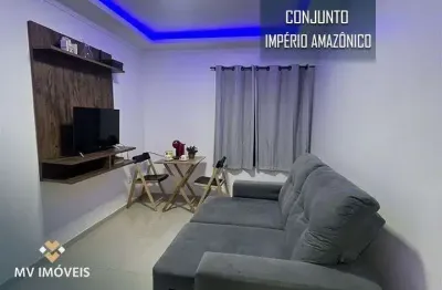 Apartamento com 3 quartos à venda na Conjunto Império Amazônico, 230, Souza, Belém
