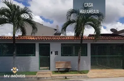 Casa com 4 quartos à venda na Alameda NS-3, 9000, Marambaia, Belém