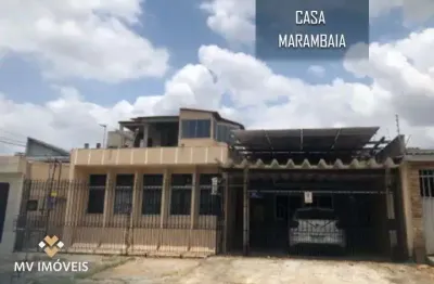 Casa com 4 quartos à venda na Rua da Mata, 784, Marambaia, Belém