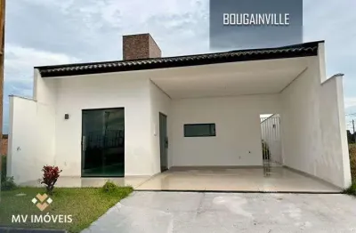 Casa em condomínio fechado com 3 quartos à venda na Rodovia Augusto Montenegro, 2949, Icoaraci, Belém
