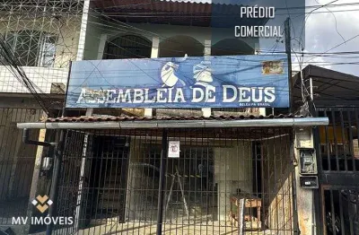 Prédio para alugar na Travessa Estrela, 2033, Marco, Belém