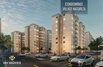 Apartamento no cond. village natureza - coqueiro - belém/pará