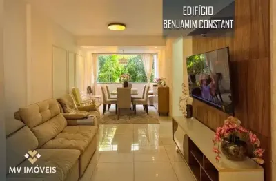 Apartamento com 3 quartos à venda na Travessa Benjamim Constant, 1500, Nazaré, Belém