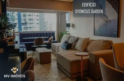 Apartamento no Ed. Dyonisus Garden - Batista Campos - Belém/PA