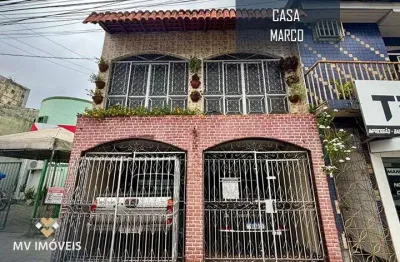 Casa com 5 quartos à venda na Avenida João Paulo II, 285, Marco, Belém