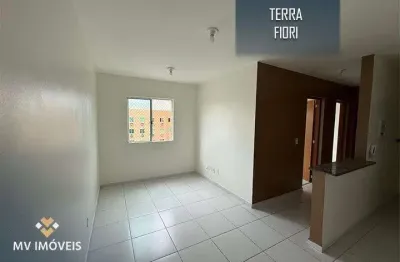 Apartamento no Cond. Terra Fiori - Coqueiro - Ananindeua/Pará