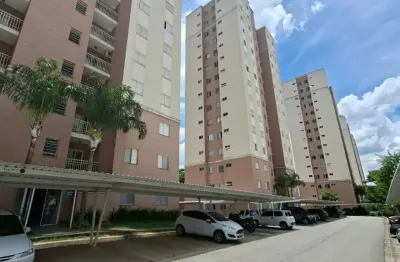 Lindo Apartamento no Condomínio Brisa do Parque II - Vila Odim950 Antão - Sorocaba Sp