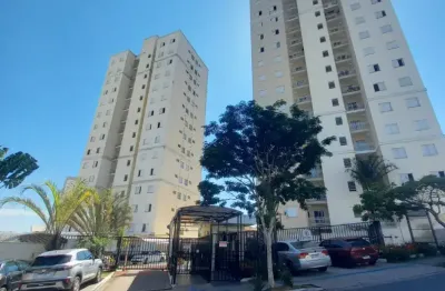 Excelente Apartamento com Sacada no Condomínio Brisa do Parque I - Sorocaba Sp