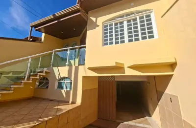 Casa com 3 quartos à venda na Vila Olímpia, Sorocaba 