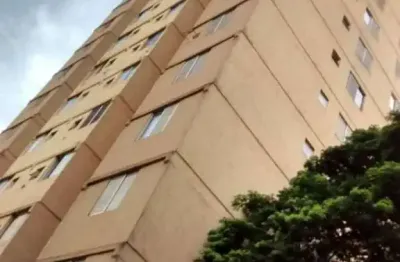 Apartamento para venda em ribeirão preto, jardim paulista, 2 dormitórios, 2 banheiros, 1 vaga