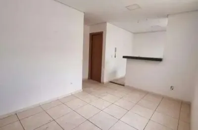 Apartamento para venda em ribeirão preto, residencial jequitibá, 2 dormitórios, 1 banheiro, 1 vaga