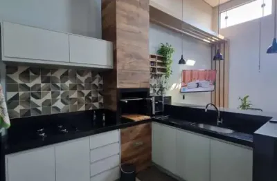 Casa para venda em ribeirão preto, residencial parque dos servidores, 2 dormitórios, 1 suíte, 3 banheiros, 3 vagas