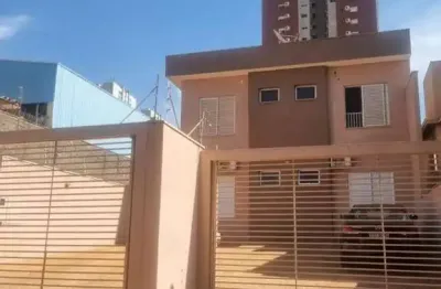 Apartamento para venda em ribeirão preto, jardim botânico, 2 dormitórios, 1 suíte, 2 banheiros, 2 vagas