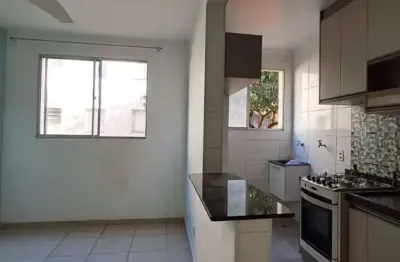 Apartamento para venda em ribeirão preto, residencial jequitibá, 2 dormitórios, 1 banheiro, 1 vaga