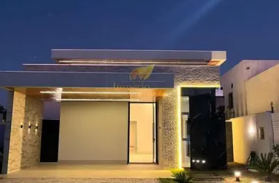 Casa com 3 quartos à venda na Via Principal Planejada Longitudinal Leste 2, 657, Condomínio Belvedere II, Cuiabá