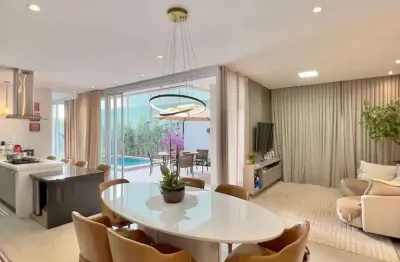 Casa com 4 quartos à venda na Via Principal Planejada Longitudinal Leste 2, 7643, Condomínio Belvedere II, Cuiabá