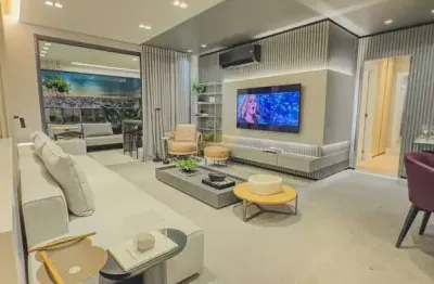 Apartamento com 3 quartos à venda na Avenida Miguel Sutil, Jardim Leblon, Cuiabá