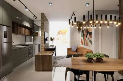 Apartamento com 2 quartos à venda na Avenida Manoel José de Arruda, 352, Grande Terceiro, Cuiabá