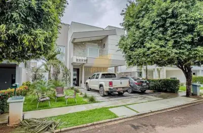 Casa com 3 quartos à venda na Avenida Belvedere, 985, Condomínio Belvedere, Cuiabá