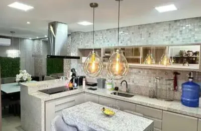 Casa com 3 quartos à venda na Rua Miguel Leite, 572, Centro Sul, Várzea Grande