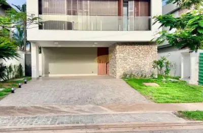 Casa com 4 quartos à venda na Alameda Mato Grosso, 5763, Alphaville Cuiabá 2, Cuiabá