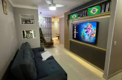 Casa com 3 quartos à venda na Rodovia Mário Andreazza, 3086, Petrópolis, Várzea Grande