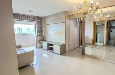 Apartamento com 3 quartos à venda na Avenida Nigéria, 678, Jardim Aclimação, Cuiabá
