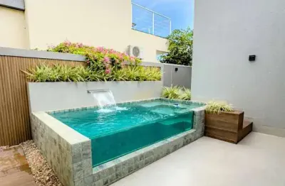 Casa com 3 quartos à venda na Avenida Professora Edna Maria de Albuquerque Affi, 621, Condomínio Primor das Torres, Cuiabá