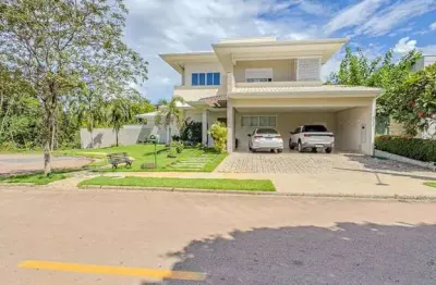 Casa com 3 quartos à venda na Avenida das Palmeiras, 576, Condomínio Belvedere, Cuiabá
