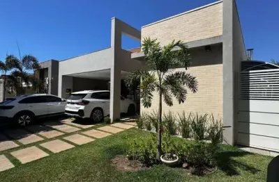 Casa com 3 quartos à venda na Rua das Andorinhas, 84, Condomínio Belvedere, Cuiabá