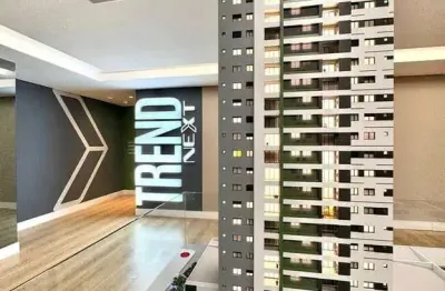 Apartamento à venda na Cidade Alta, Cuiabá-MT: 3 quartos, 1 suíte, 2 banheiros, 1 vaga de garagem, 89m² de área  Trend NextVanguard