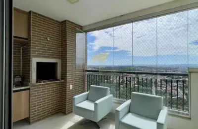 Apartamento com 3 quartos à venda na Avenida Vereador Juliano da Costa Marques, 473, Jardim Aclimação, Cuiabá