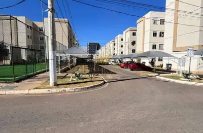 Apartamento com 2 quartos à venda na Avenida Manoel José de Arruda, 467, Residencial Bela Marina, Cuiabá