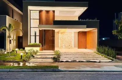 Casa com 3 quartos à venda na Via Principal Planejada Longitudinal Leste 2, 68, Condomínio Belvedere, Cuiabá
